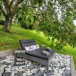 Chalet Waldlux Luxus-chalet Brennhus