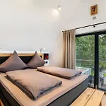 Waldlux Luxus-chalet Brennhus *