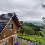 Waldlux Luxus-chalet Brennhus Chalet Kappelrodeck