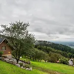 Waldlux Luxus-chalet Brennhus
