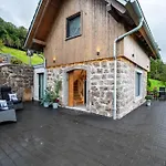Waldlux Luxus-chalet Brennhus *