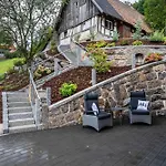 Waldlux Luxus-chalet Brennhus