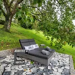Waldlux Luxus-chalet Brennhus Chalet