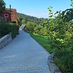 Waldlux Luxus-chalet Brennhus