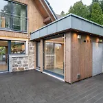 Chalet Waldlux Luxus-chalet Brennhus *
