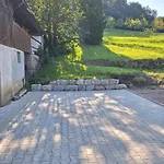 Domek alpejski Waldlux Luxus-chalet Brennhus Kappelrodeck