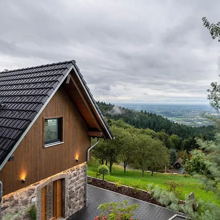 Waldlux Luxus-chalet Brennhus Chalet *