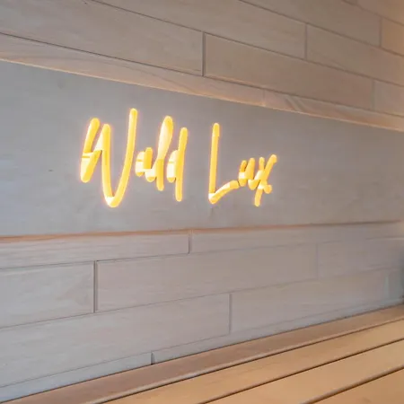 Waldlux Luxus-chalet Brennhus Kappelrodeck