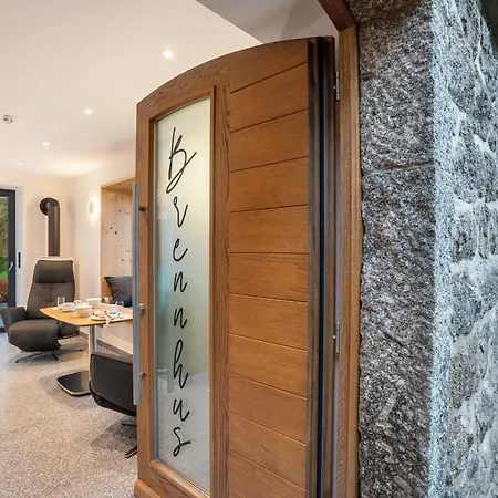 Chalet Waldlux Luxus-chalet Brennhus Kappelrodeck