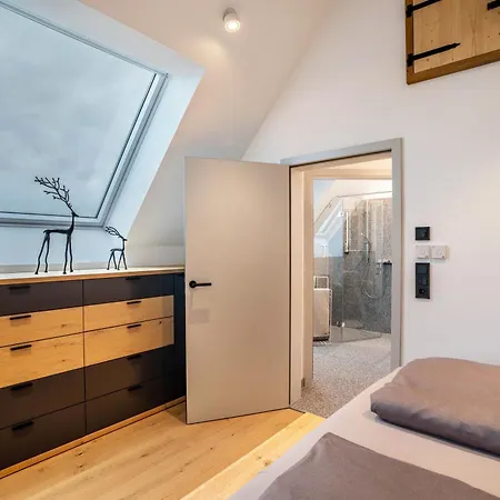 Waldlux Luxus-chalet Brennhus *