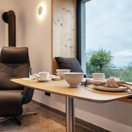 Waldlux Luxus-chalet Brennhus Chalet