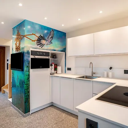 Waldlux Luxus-chalet Brennhus * Kappelrodeck