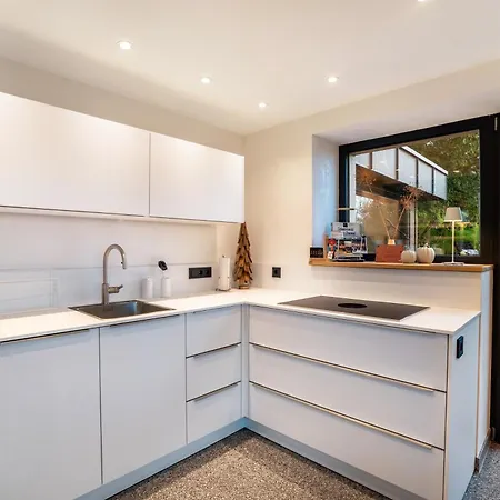 Waldlux Luxus-chalet Brennhus * Kappelrodeck