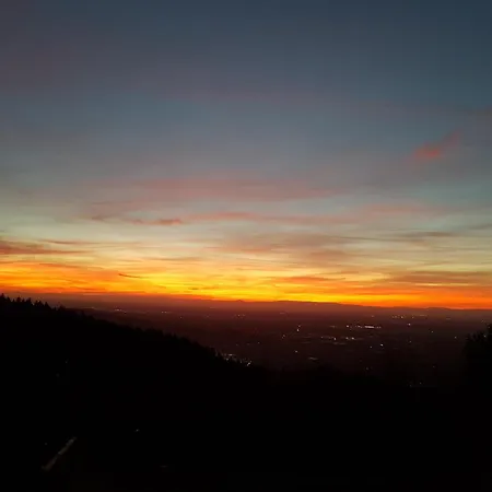 Waldlux Luxus-chalet Brennhus *