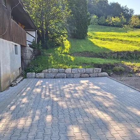 Waldlux Luxus-chalet Brennhus Kappelrodeck