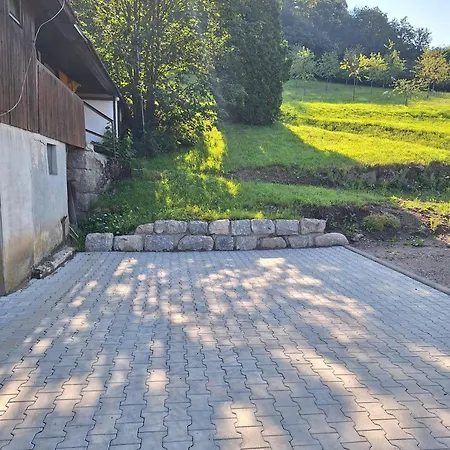 Chalet Waldlux Luxus-chalet Brennhus Kappelrodeck